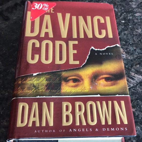 The Da Vinci Code book - Picture 1 of 4